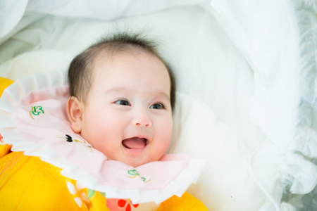 お宮参りの目的と写真を撮るタイミング