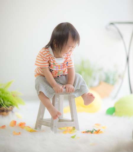 下関のフォトスタジオで写真撮影をするならベビー・キッズフォト撮影も得意としている【種田写真館】