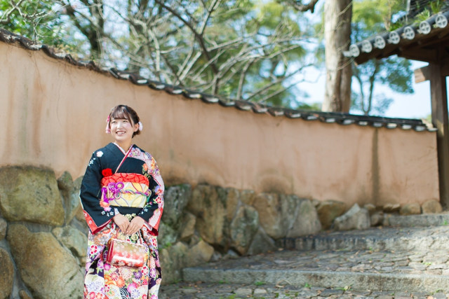 背の高さで雰囲気は変わる～色柄を選ぶときのポイント1～